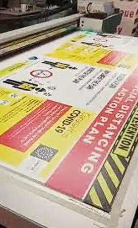 safety signs