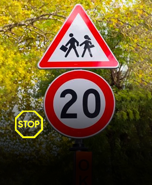 Road Safety & Traffic signs