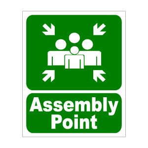 Assembly point