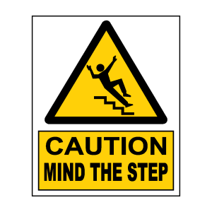 Mind The Step