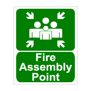 Fire assembly point