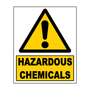Hazardous Chemicals