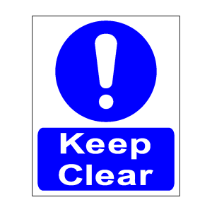 Keep Clear