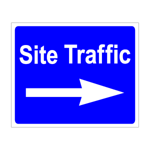 Site Traffic Right