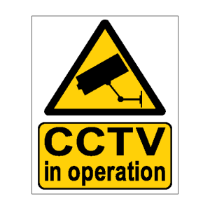 CCTV In Operation