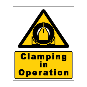 Clamping in Operation