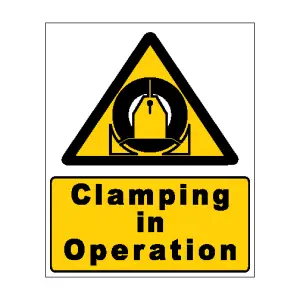 Clamping in Operation