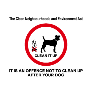 Clean Neighbourhoods & Environment Act