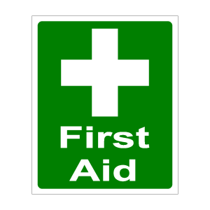 first aid