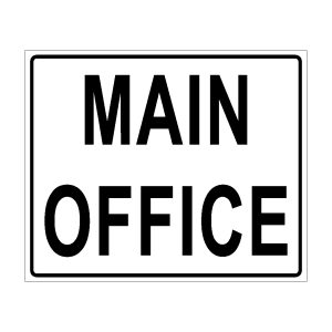 Main Office