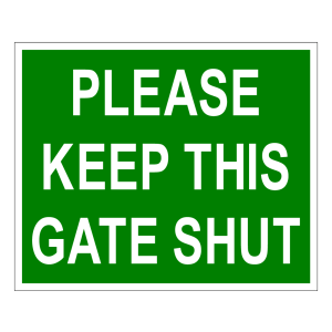 Please Keep Off The Grass