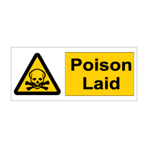 Poison Land