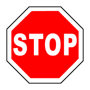 Stop