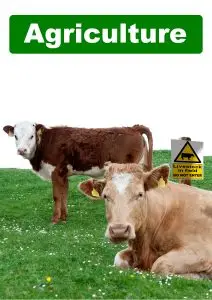 Agriculture Signage