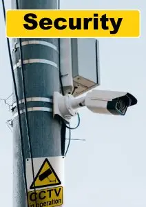 Security Signs
