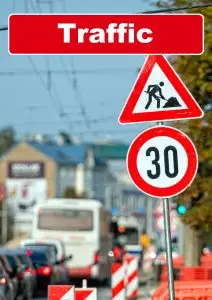 Traffic Safety Signs