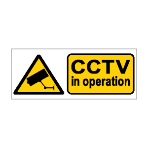 Small CCTV in Operation
